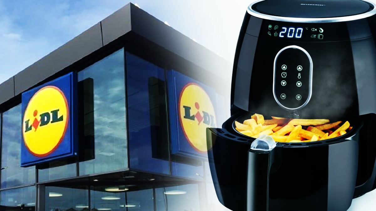 Lidl propose son incontournable friteuse sans huile au prix défiant toute  concurrence de 59,99 euros - Le Parisien