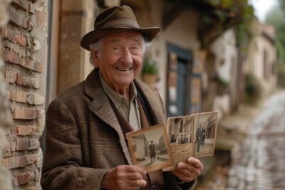 Découvrez "11 Rue de La Poste" : les souvenirs d'une vie extraordinaire de Louis Carles qui pourraient vous faire voir la vie autrement