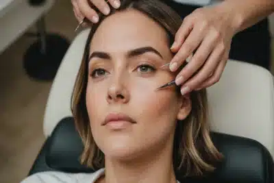 Découvrez l'art du microblading : des sourcils parfaits sans effort quotidien